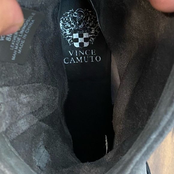 Vince Camuto Women's RUBINA Bootie MOONSTONE size 8 - Picture 13 of 15